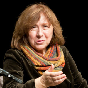 Светлана Алексіевіч